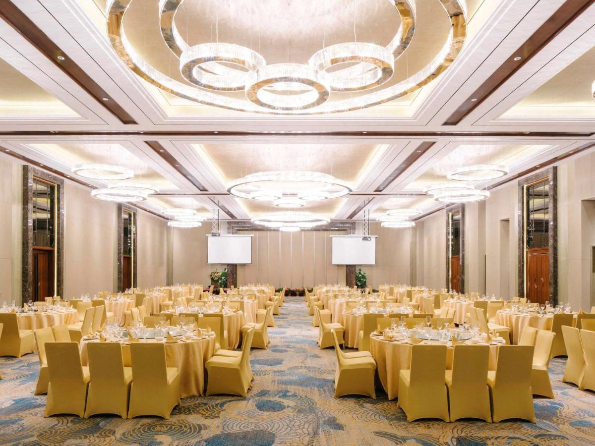 Pullman Zhoushan Seaview Εξωτερικό φωτογραφία
