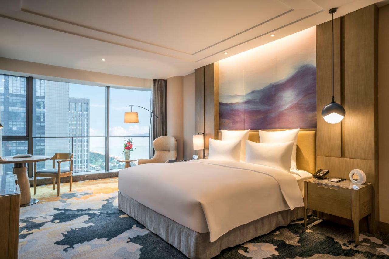 Pullman Zhoushan Seaview Εξωτερικό φωτογραφία