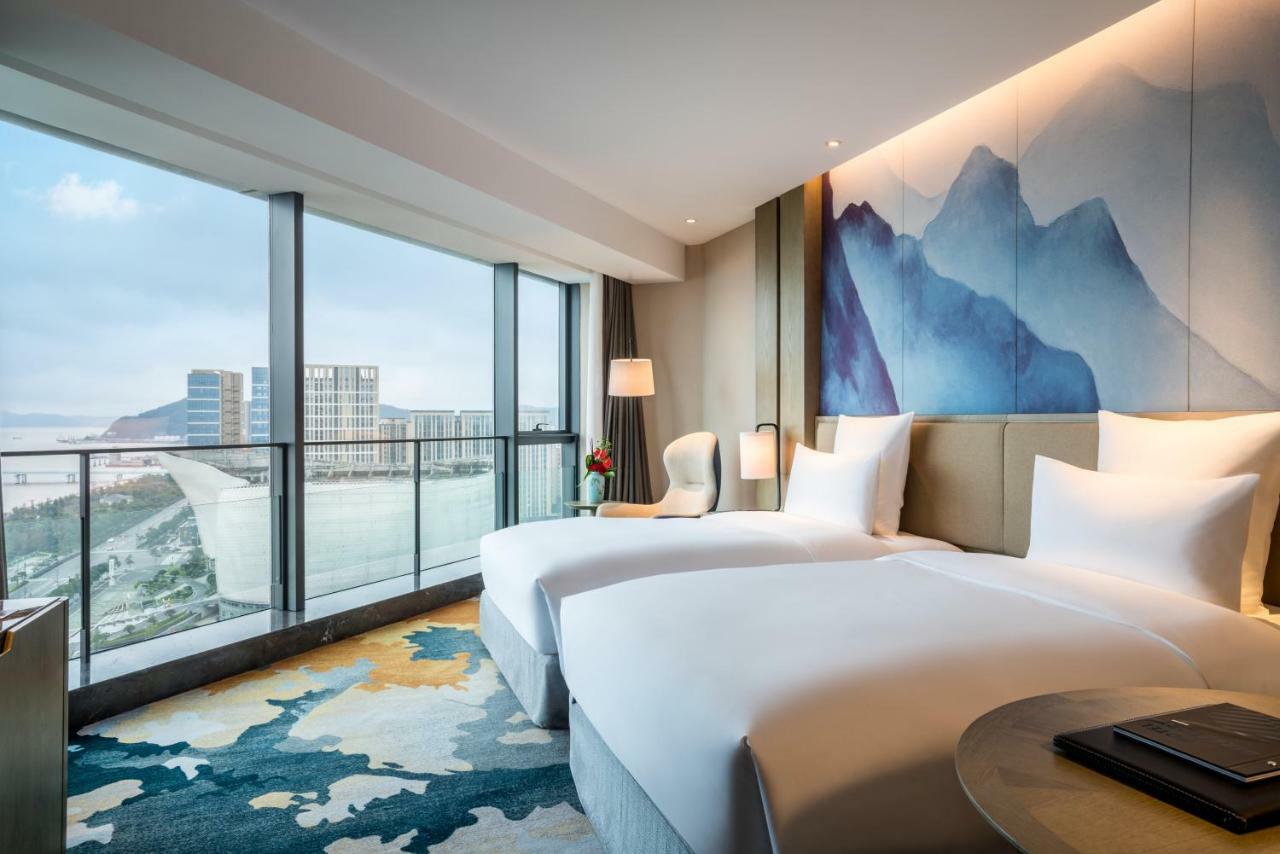 Pullman Zhoushan Seaview Εξωτερικό φωτογραφία