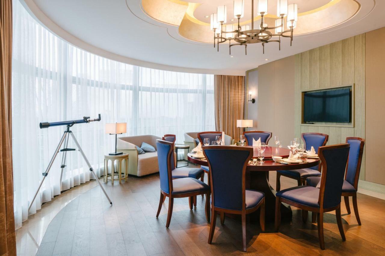 Pullman Zhoushan Seaview Εξωτερικό φωτογραφία