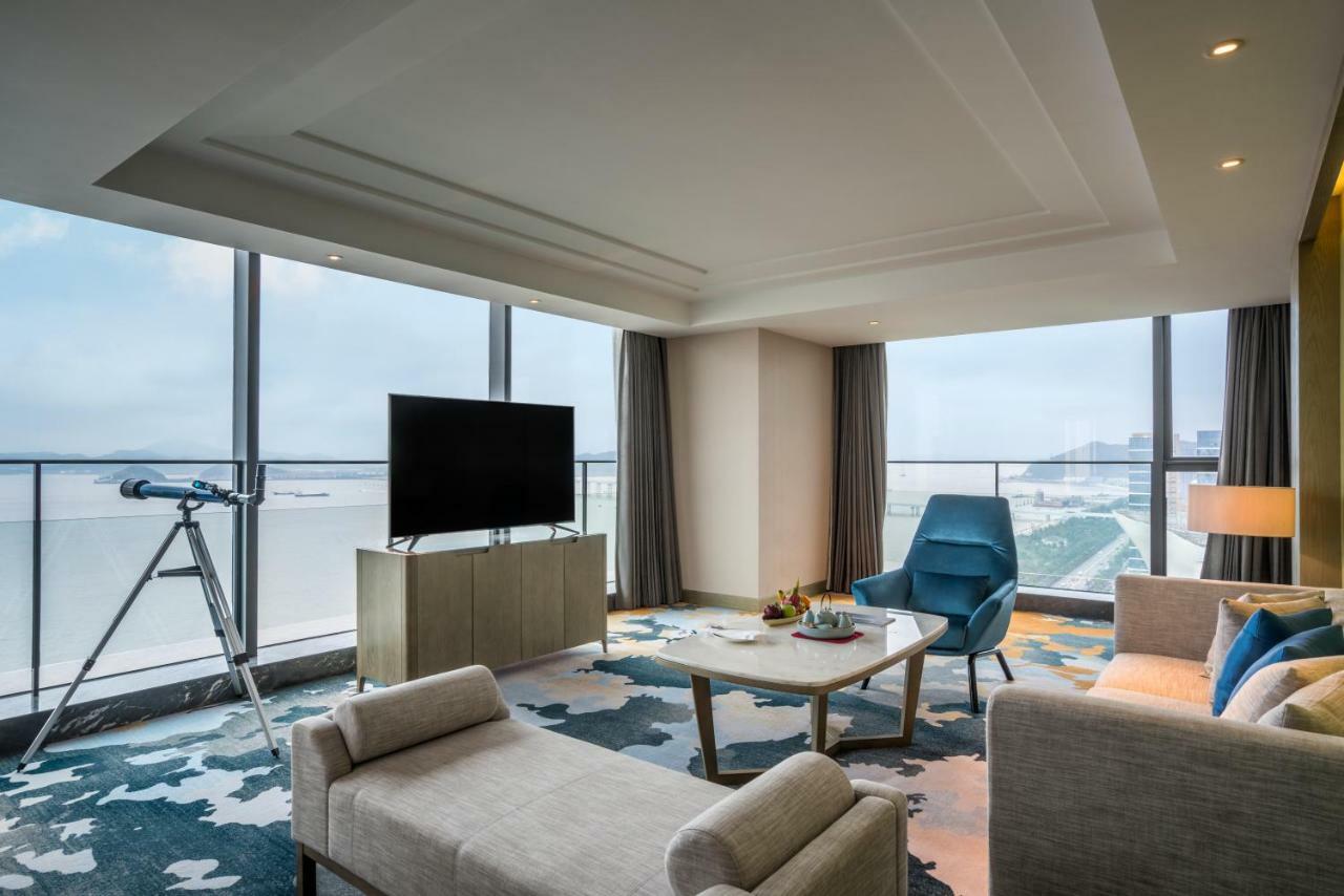 Pullman Zhoushan Seaview Εξωτερικό φωτογραφία