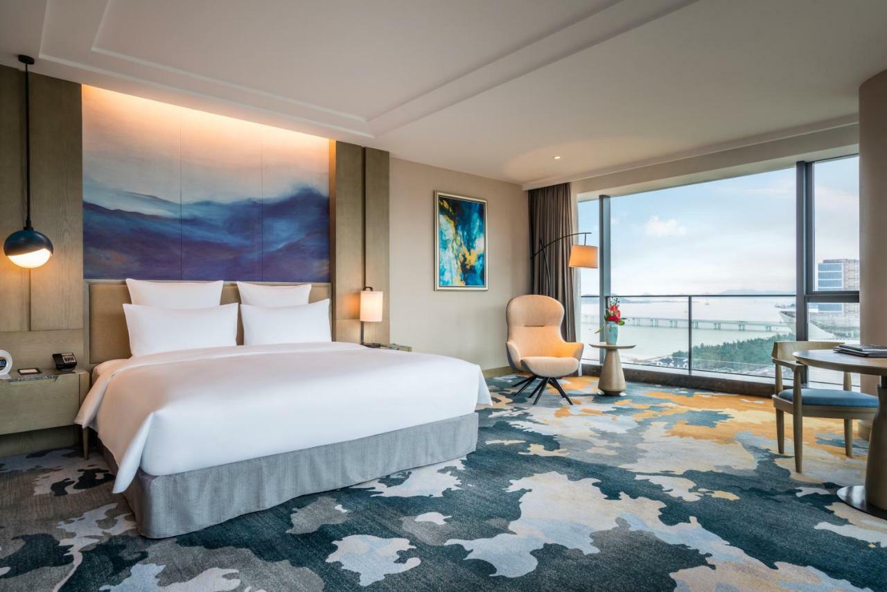 Pullman Zhoushan Seaview Εξωτερικό φωτογραφία