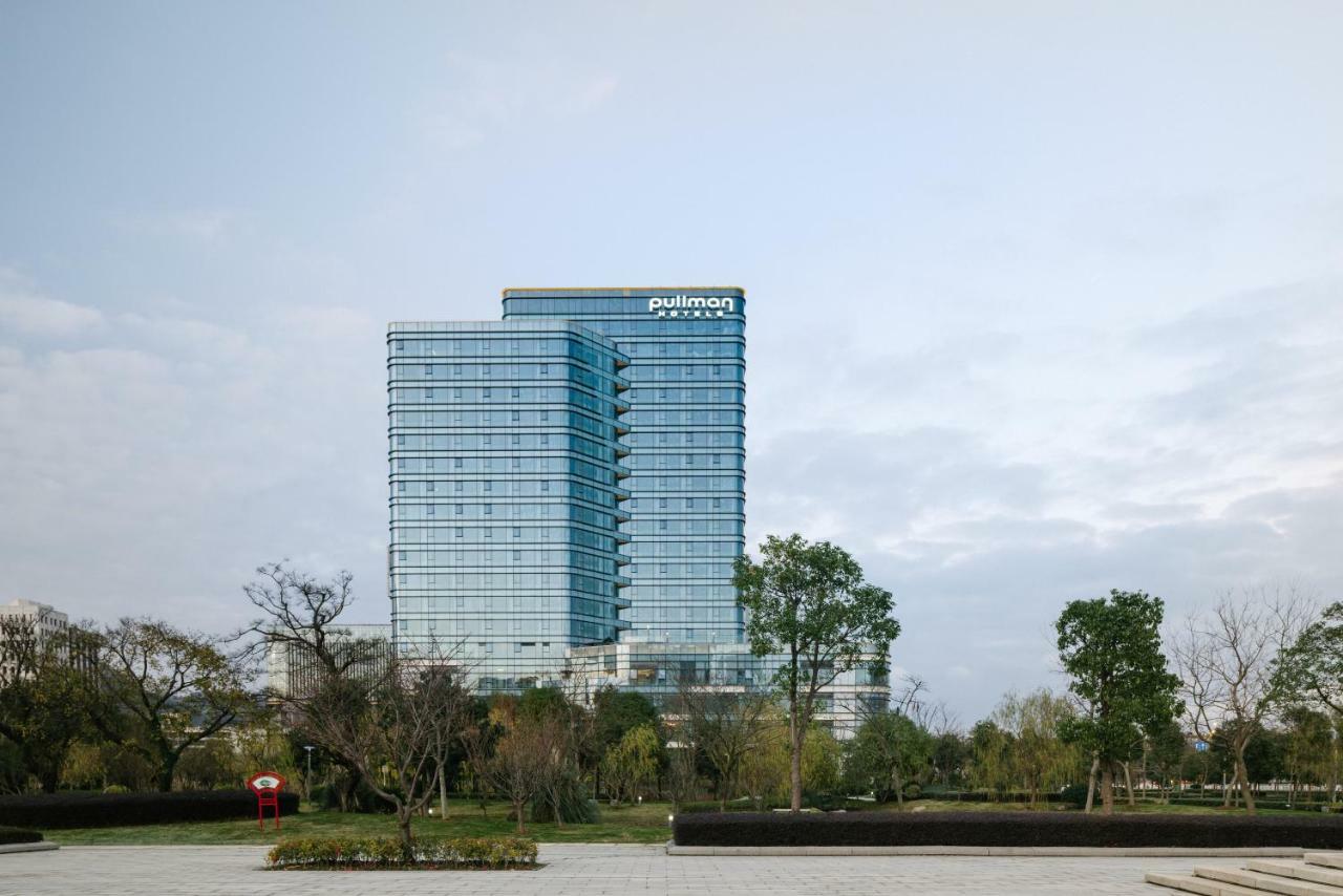 Pullman Zhoushan Seaview Εξωτερικό φωτογραφία