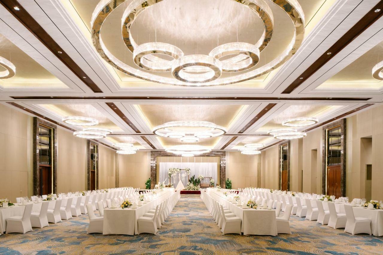 Pullman Zhoushan Seaview Εξωτερικό φωτογραφία