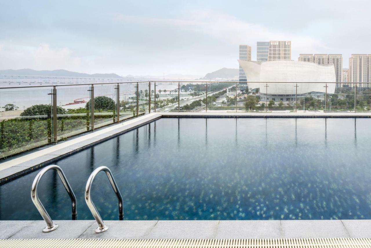 Pullman Zhoushan Seaview Εξωτερικό φωτογραφία