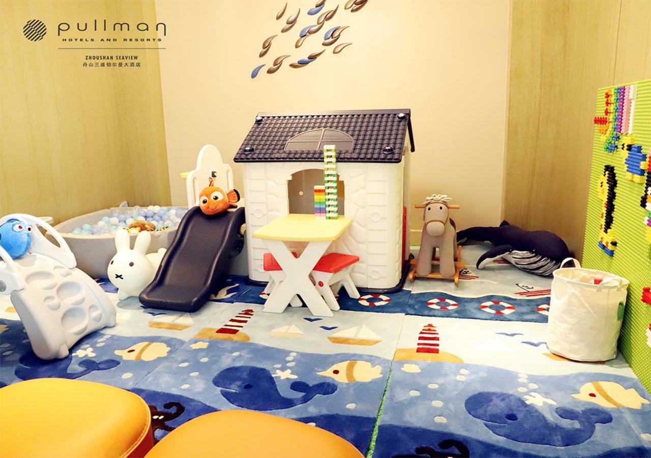 Pullman Zhoushan Seaview Εξωτερικό φωτογραφία