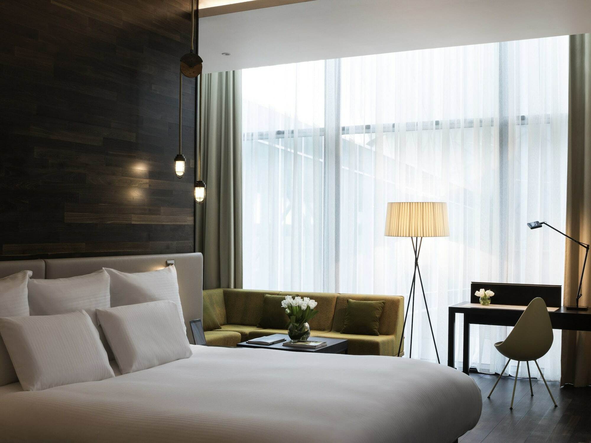 Pullman Zhoushan Seaview Εξωτερικό φωτογραφία
