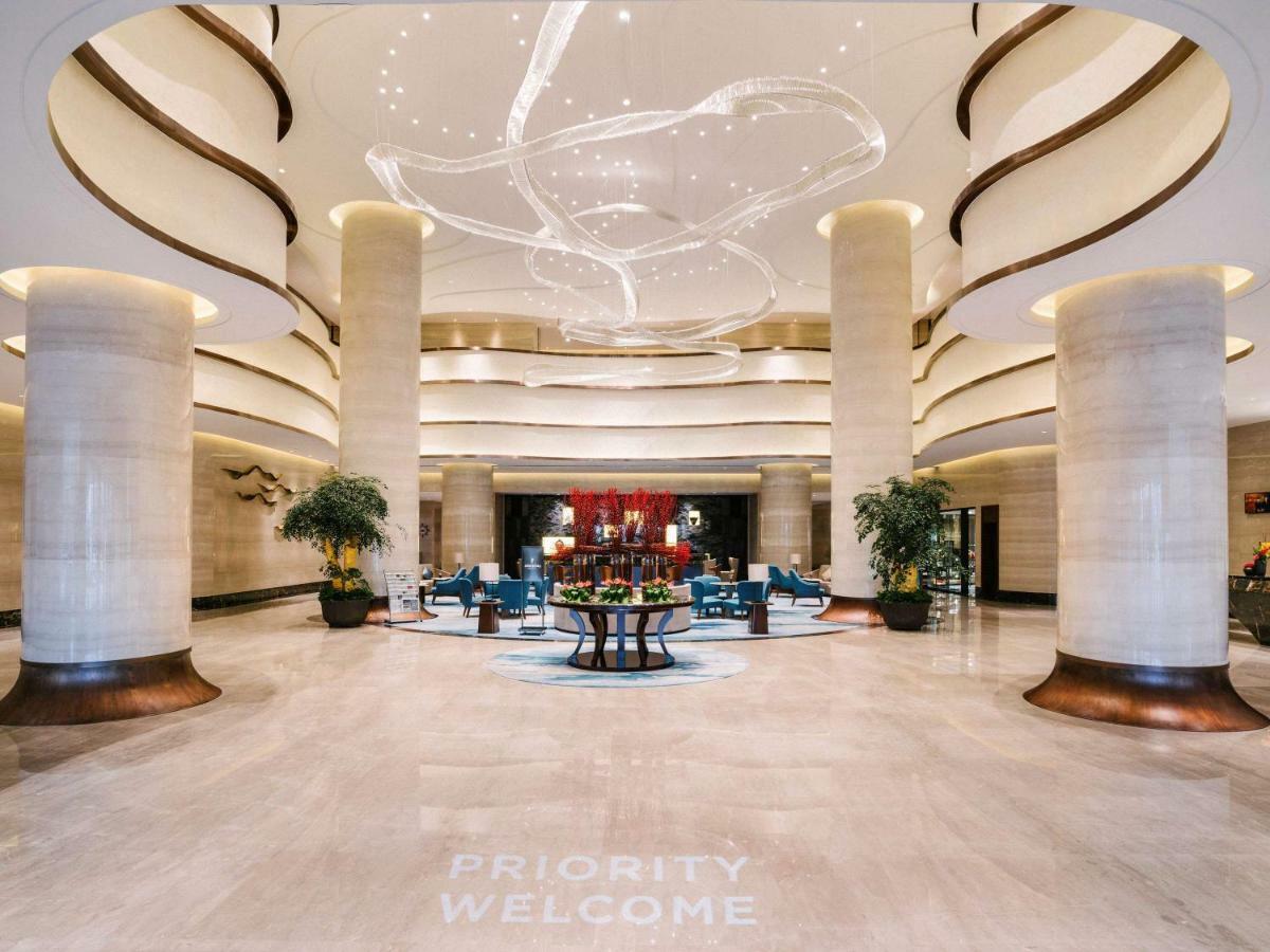Pullman Zhoushan Seaview Εξωτερικό φωτογραφία