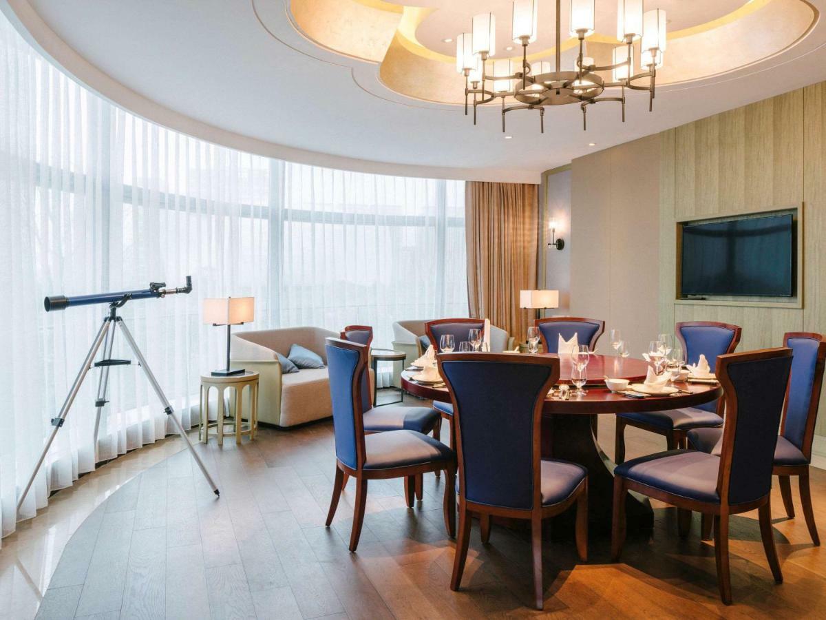 Pullman Zhoushan Seaview Εξωτερικό φωτογραφία
