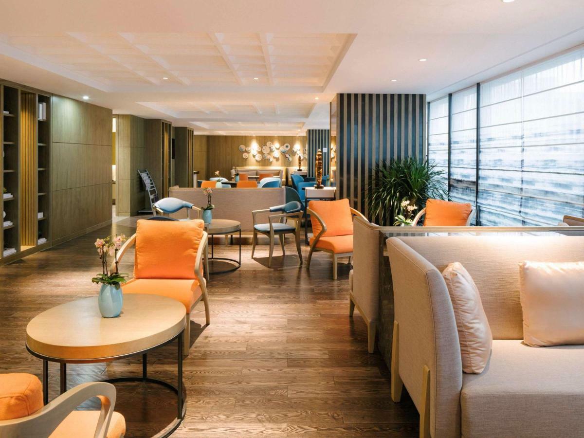 Pullman Zhoushan Seaview Εξωτερικό φωτογραφία