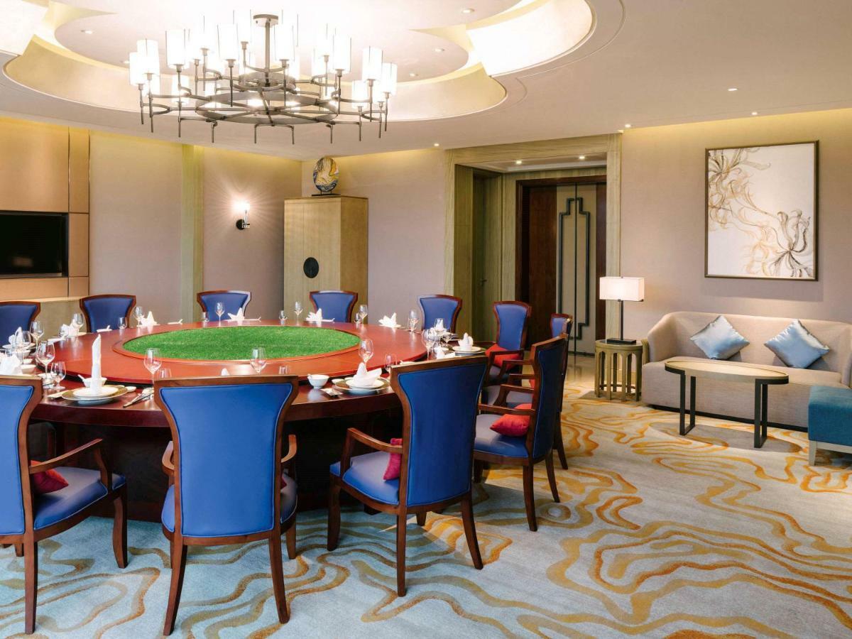 Pullman Zhoushan Seaview Εξωτερικό φωτογραφία