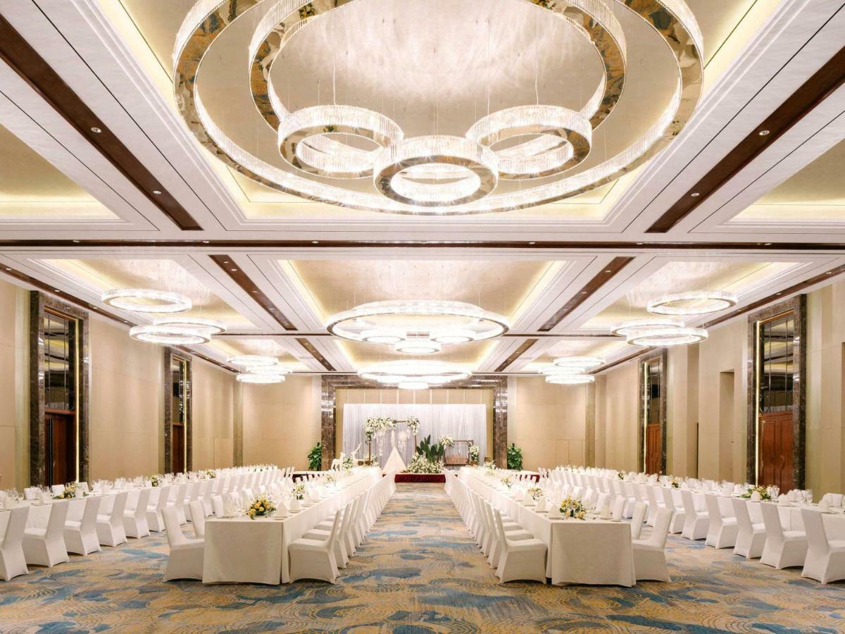 Pullman Zhoushan Seaview Εξωτερικό φωτογραφία
