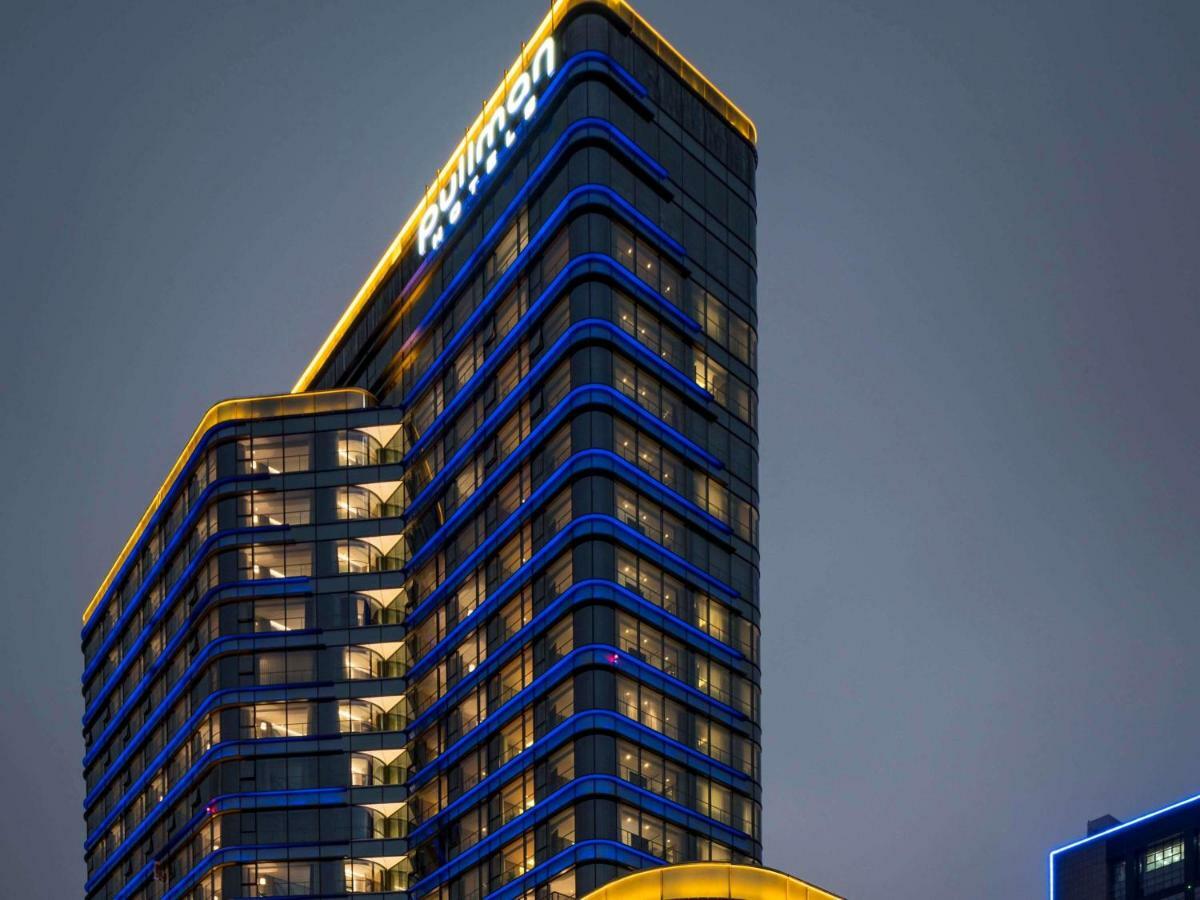 Pullman Zhoushan Seaview Εξωτερικό φωτογραφία