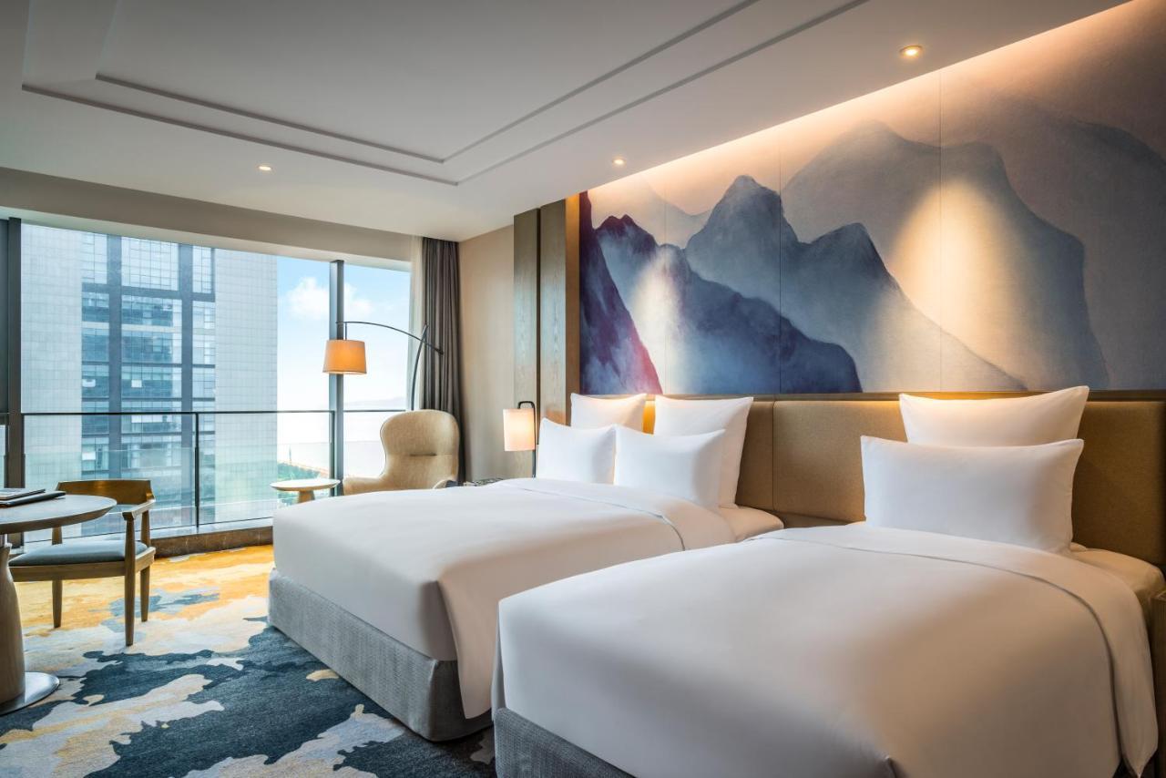 Pullman Zhoushan Seaview Εξωτερικό φωτογραφία