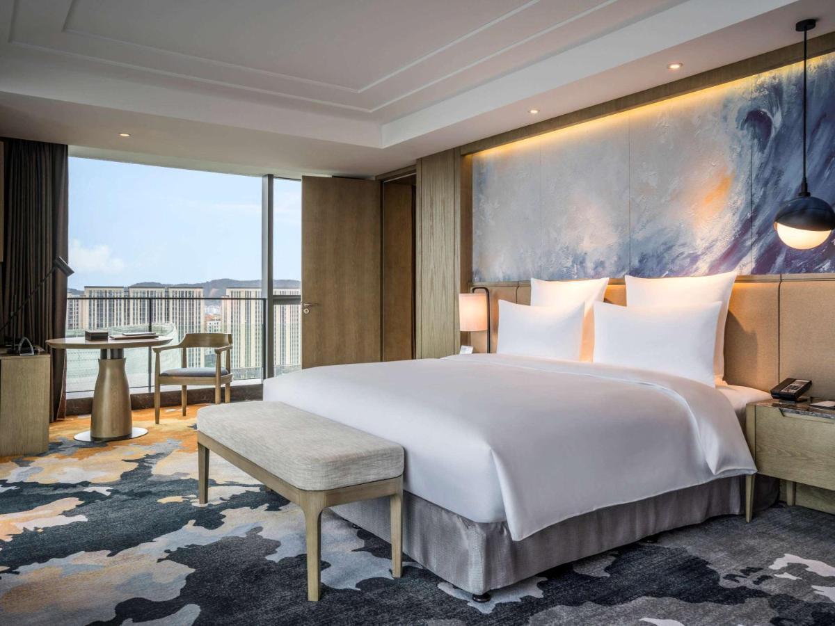 Pullman Zhoushan Seaview Εξωτερικό φωτογραφία