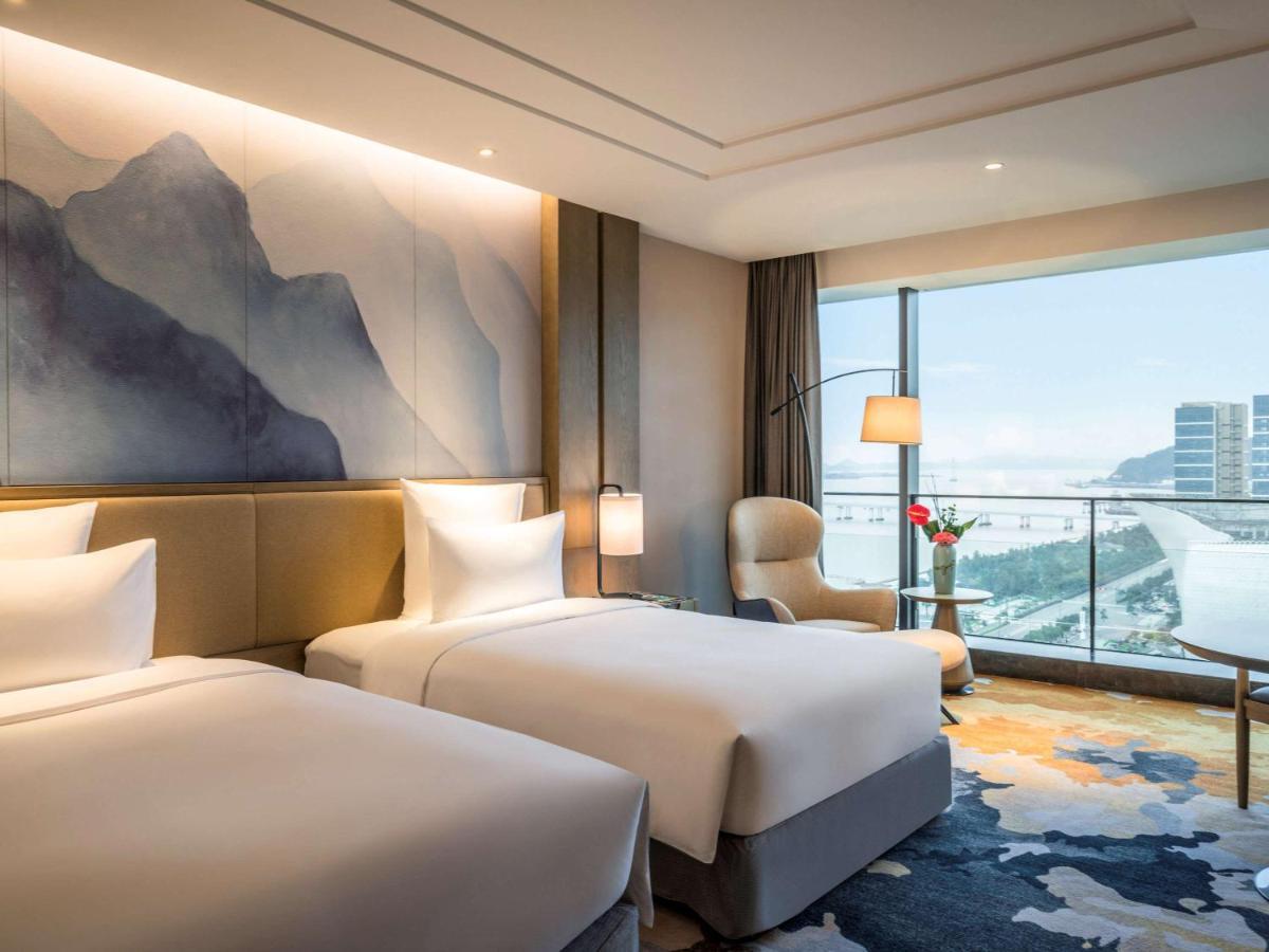 Pullman Zhoushan Seaview Εξωτερικό φωτογραφία