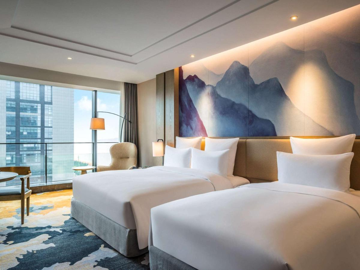 Pullman Zhoushan Seaview Εξωτερικό φωτογραφία