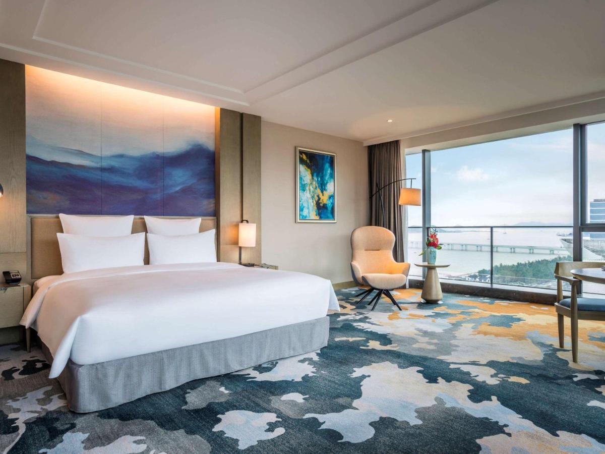 Pullman Zhoushan Seaview Εξωτερικό φωτογραφία