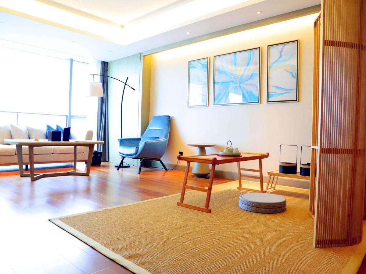 Pullman Zhoushan Seaview Εξωτερικό φωτογραφία
