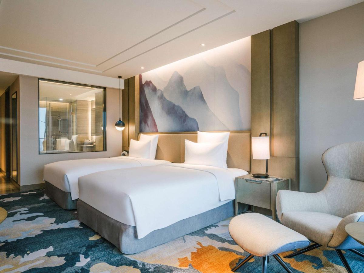 Pullman Zhoushan Seaview Εξωτερικό φωτογραφία