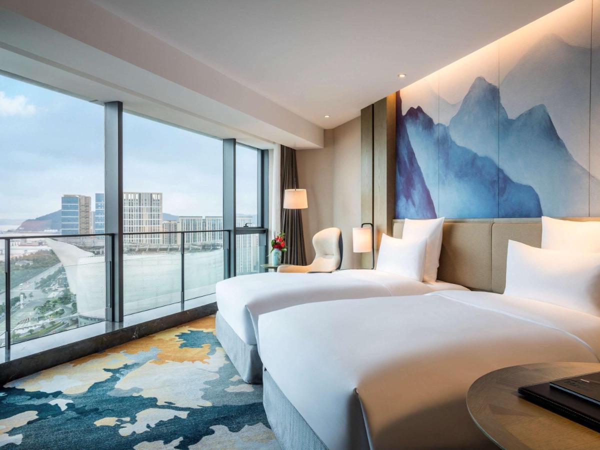 Pullman Zhoushan Seaview Εξωτερικό φωτογραφία