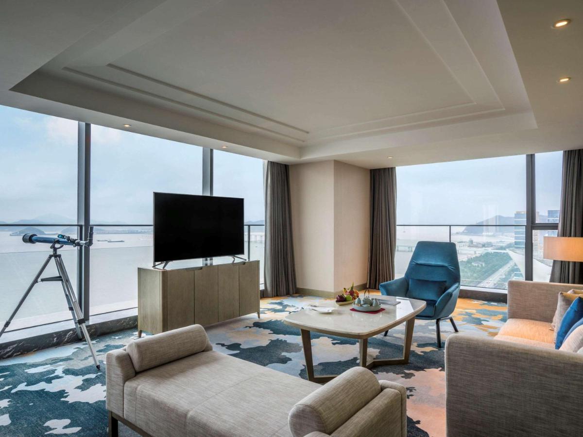 Pullman Zhoushan Seaview Εξωτερικό φωτογραφία