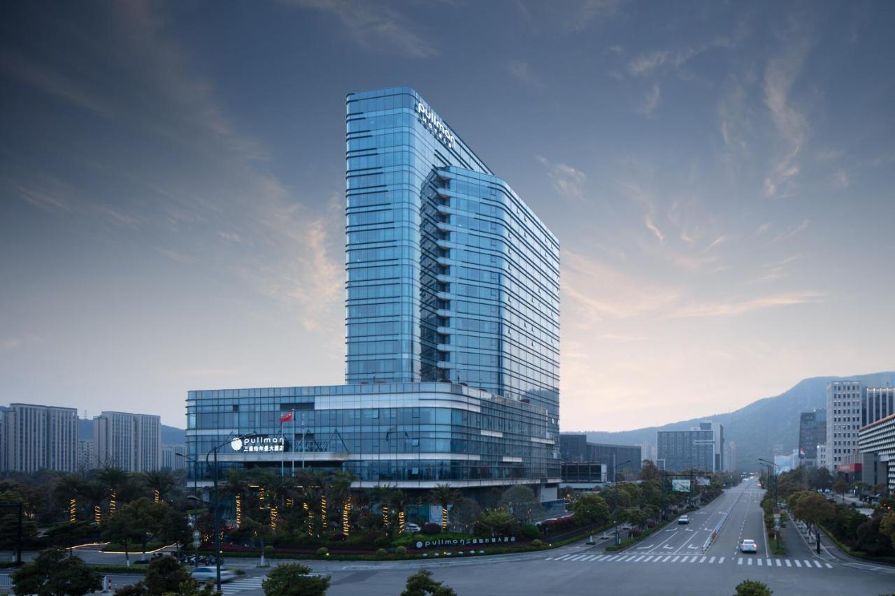 Pullman Zhoushan Seaview Εξωτερικό φωτογραφία